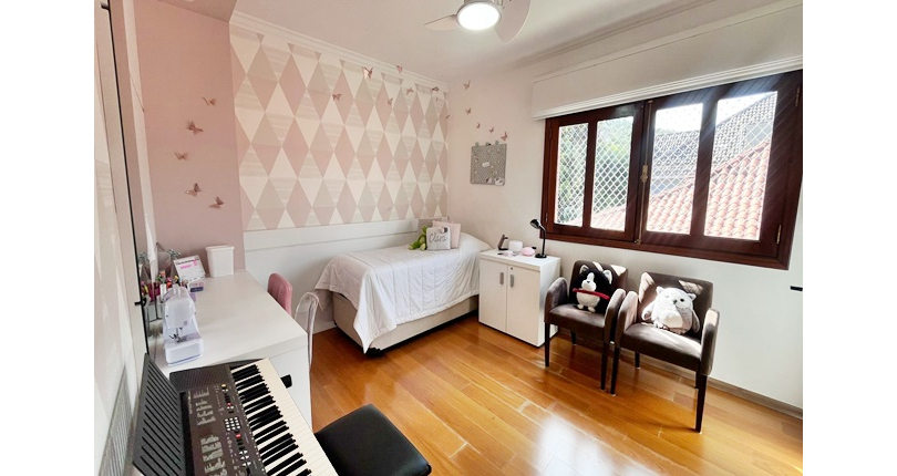 Lindo Sobrado Alto Padrão à venda no City América na Rua Desembargador Olavo Lima Guimarães