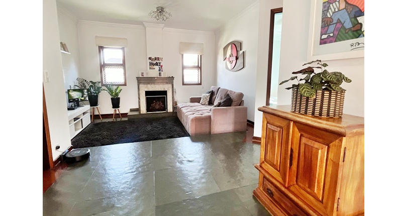 Lindo Sobrado Alto Padrão à venda no City América na Rua Desembargador Olavo Lima Guimarães