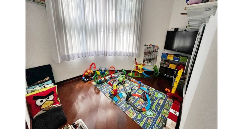 Lindo Sobrado Alto Padrão à venda no City América na Rua Desembargador Olavo Lima Guimarães