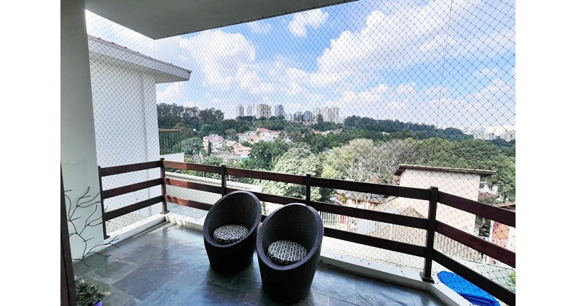 Lindo Sobrado Alto Padrão à venda no City América na Rua Desembargador Olavo Lima Guimarães