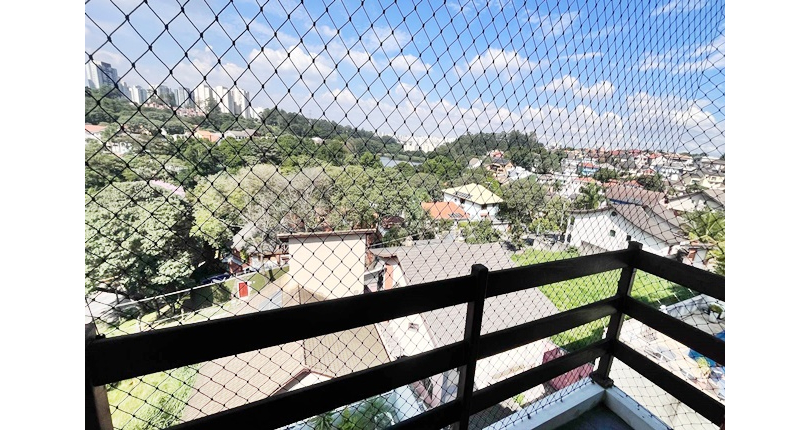 Lindo Sobrado Alto Padrão à venda no City América na Rua Desembargador Olavo Lima Guimarães