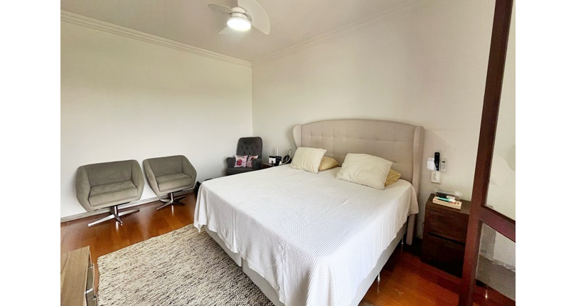 Lindo Sobrado Alto Padrão à venda no City América na Rua Desembargador Olavo Lima Guimarães