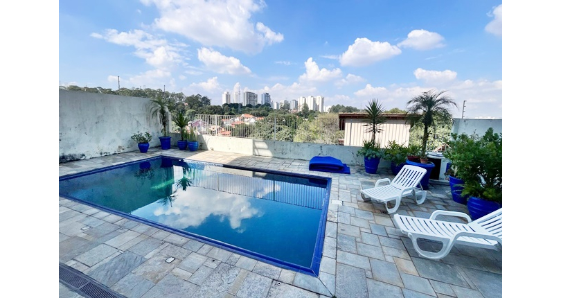 Lindo Sobrado Alto Padrão à venda no City América na Rua Desembargador Olavo Lima Guimarães