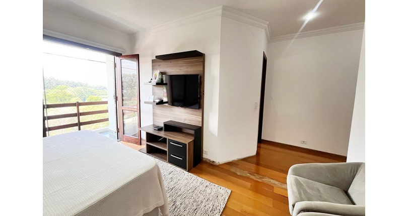 Lindo Sobrado Alto Padrão à venda no City América na Rua Desembargador Olavo Lima Guimarães