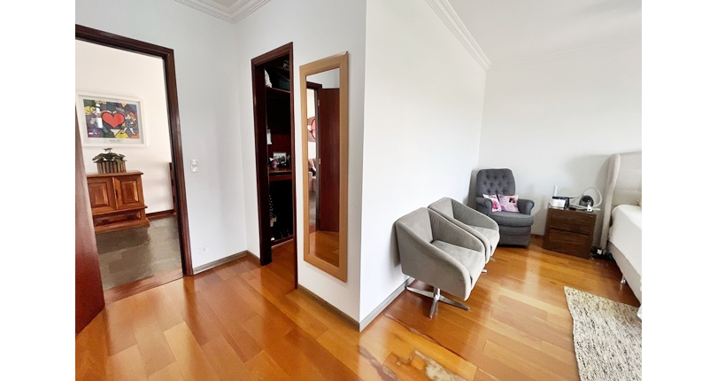 Lindo Sobrado Alto Padrão à venda no City América na Rua Desembargador Olavo Lima Guimarães