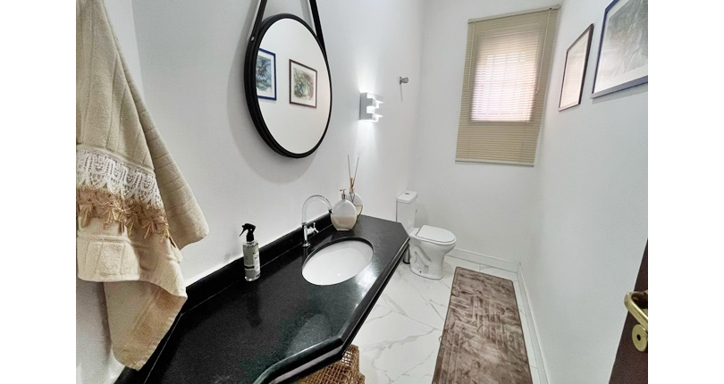 Lindo Sobrado Alto Padrão à venda no City América na Rua Desembargador Olavo Lima Guimarães