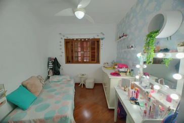 Bela Casa à venda no Jardim Líbano na Rua Benedito Gama Ricardo