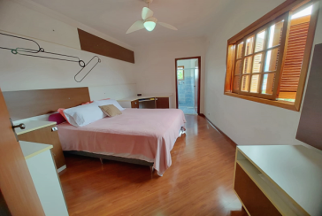 Bela Casa à venda no Jardim Líbano na Rua Benedito Gama Ricardo