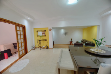 Bela Casa à venda no Jardim Líbano na Rua Benedito Gama Ricardo