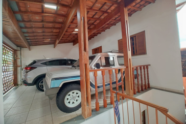 Bela Casa à venda no Jardim Líbano na Rua Benedito Gama Ricardo