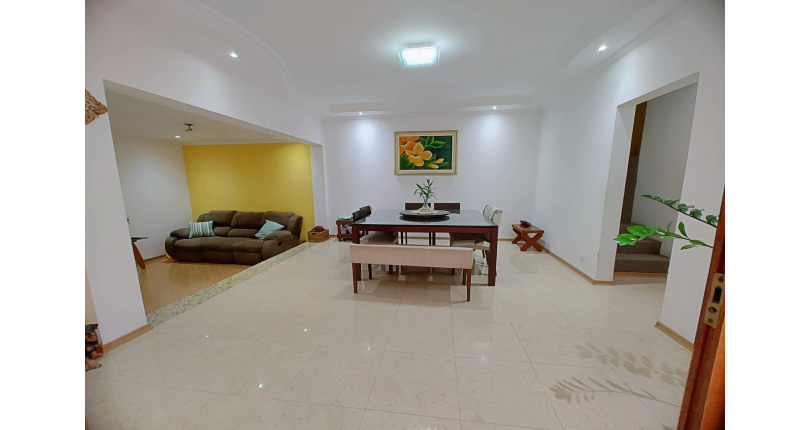 Bela Casa à venda no Jardim Líbano na Rua Benedito Gama Ricardo