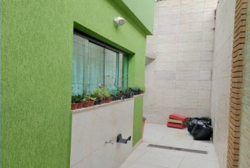 Sobrado à venda no Bairro do Parque São Domingos na Rua Doutor Odon Carlos de Figueiredo Ferraz