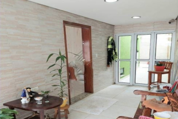 Sobrado à venda no Bairro do Parque São Domingos na Rua Doutor Odon Carlos de Figueiredo Ferraz