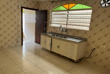 Sobrado à venda no Bairro do Jardim Vista Linda na Rua Venceslau Gomes da Silva