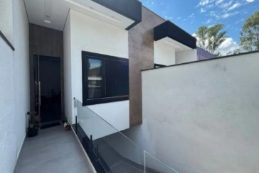 Linda Casa à venda no Bairro do City Recanto Anastácio na Rua João Ferrero Versino