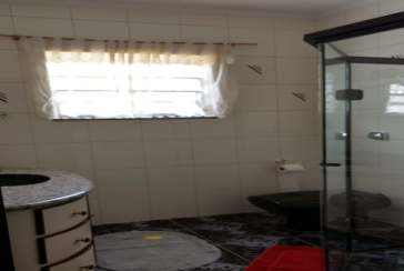 Lindo Sobrado à venda no Bairro do Parque São Domingos na Rua Homero Sales,