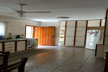 Lindo Sobrado à venda no Bairro do Parque São Domingos na Rua Homero Sales,