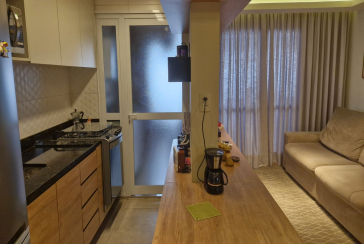 Apartamento à venda no Bairro da Vila Anastácio na Rua Martinho de Campos 41