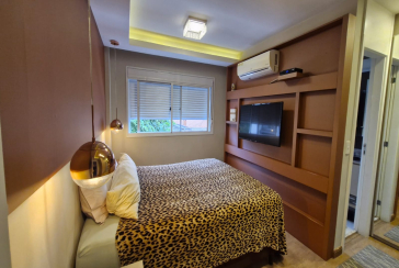 Apartamento à venda no Bairro da Vila Anastácio na Rua Martinho de Campos 41