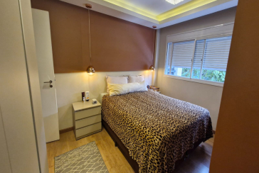 Apartamento à venda no Bairro da Vila Anastácio na Rua Martinho de Campos 41