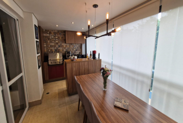 Apartamento à venda no Bairro da Vila Anastácio na Rua Martinho de Campos 41