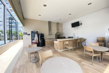 Apartamento à venda no Bairro da Vila Anastácio na Rua Martinho de Campos 41