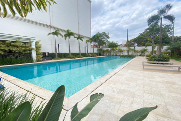 Apartamento à venda no Bairro da Vila Anastácio na Rua Martinho de Campos 41