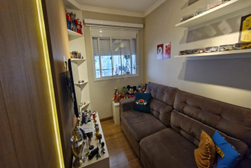 Apartamento à venda no Bairro da Vila Anastácio na Rua Martinho de Campos 41