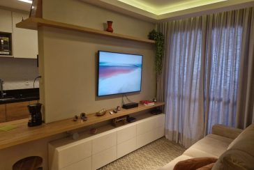 Apartamento à venda no Bairro da Vila Anastácio na Rua Martinho de Campos 41