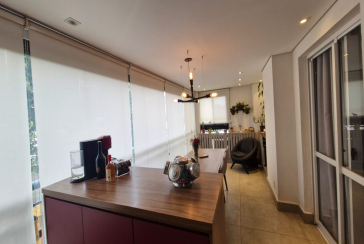 Apartamento à venda no Bairro da Vila Anastácio na Rua Martinho de Campos 41