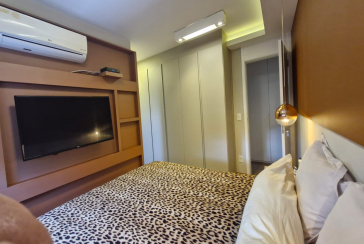 Apartamento à venda no Bairro da Vila Anastácio na Rua Martinho de Campos 41