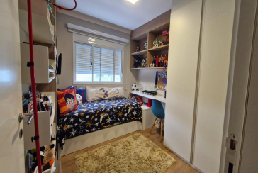 Apartamento à venda no Bairro da Vila Anastácio na Rua Martinho de Campos 41