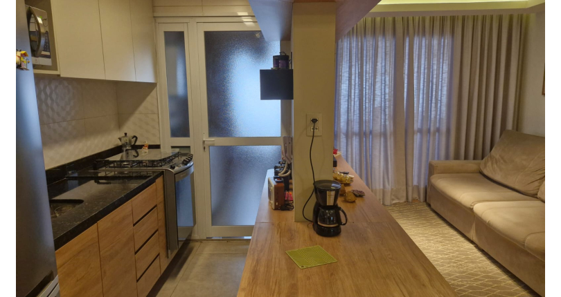 Apartamento à venda no Bairro da Vila Anastácio na Rua Martinho de Campos 41