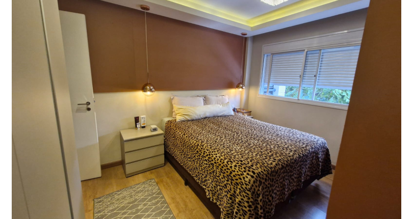 Apartamento à venda no Bairro da Vila Anastácio na Rua Martinho de Campos 41