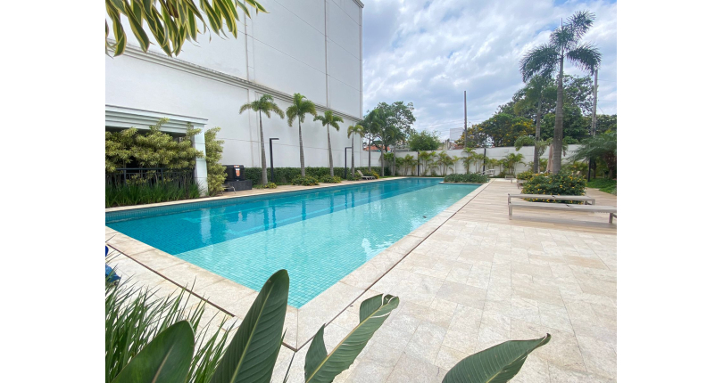 Apartamento à venda no Bairro da Vila Anastácio na Rua Martinho de Campos 41