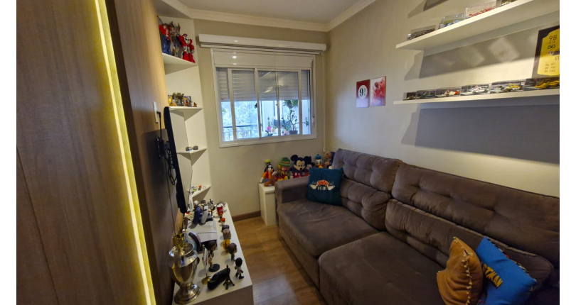 Apartamento à venda no Bairro da Vila Anastácio na Rua Martinho de Campos 41