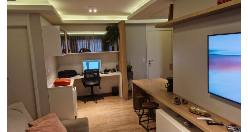 Apartamento à venda no Bairro da Vila Anastácio na Rua Martinho de Campos 41