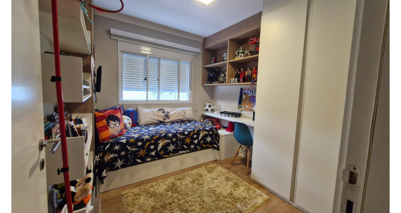 Apartamento à venda no Bairro da Vila Anastácio na Rua Martinho de Campos 41