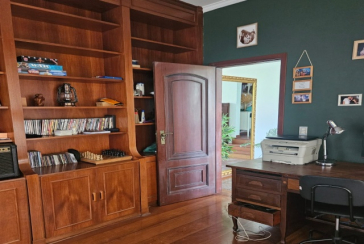 Belo Sobrado à venda no Bairro do City América na Rua Icádio,