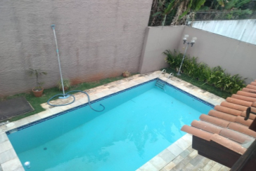 Belo Sobrado à venda no Bairro do City América na Rua Icádio,