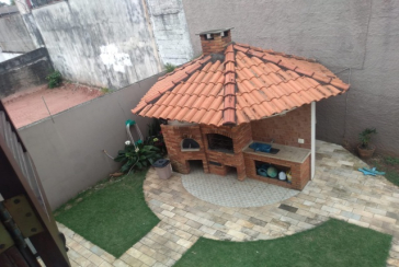 Belo Sobrado à venda no Bairro do City América na Rua Icádio,