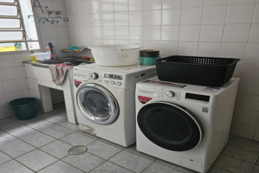 Belo Sobrado à venda no Bairro do City América na Rua Icádio,