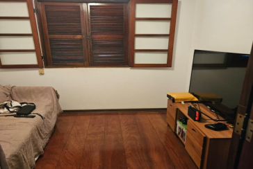 Belo Sobrado à venda no Bairro do City América na Rua Icádio,