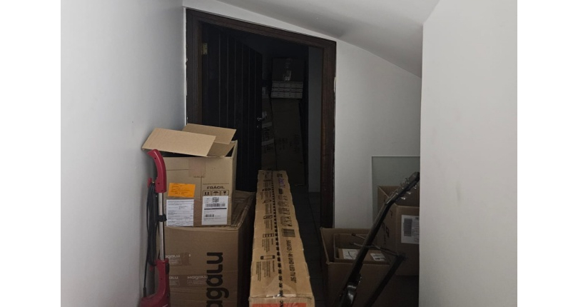 Belo Sobrado à venda no Bairro do City América na Rua Icádio,