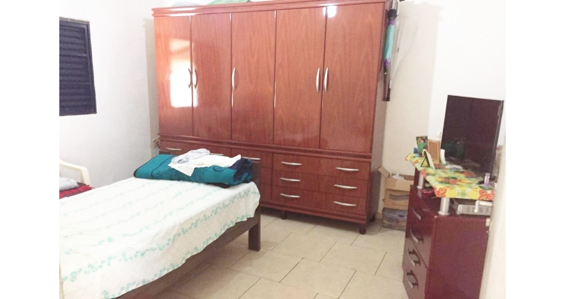 Casa à venda Rua Augusto Batista Marson, Jardim Consteca - Imóveis à Venda