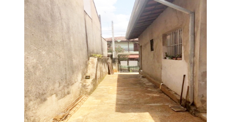 Casa à venda Rua Augusto Batista Marson, Jardim Consteca - Imóveis à Venda