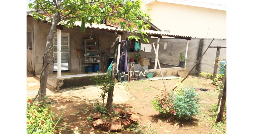 Casa à venda Rua Augusto Batista Marson, Jardim Consteca - Imóveis à Venda