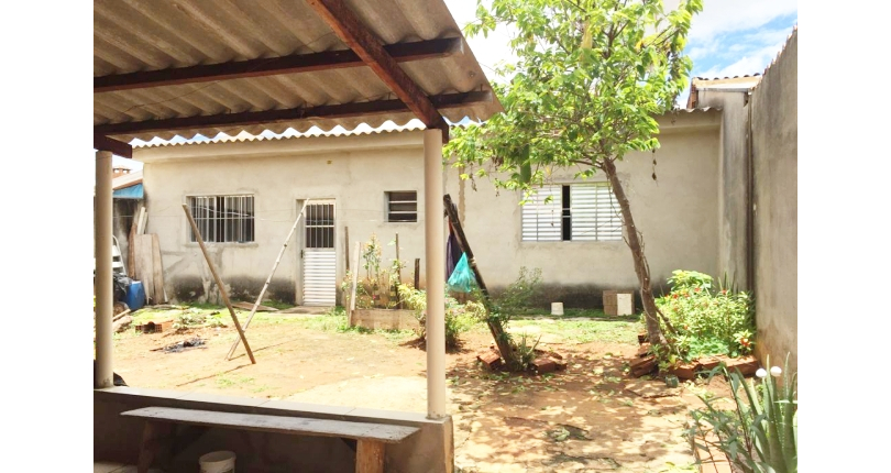 Casa à venda Rua Augusto Batista Marson, Jardim Consteca - Imóveis à Venda