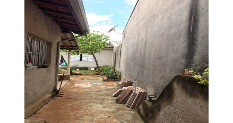 Casa à venda Rua Augusto Batista Marson, Jardim Consteca - Imóveis à Venda