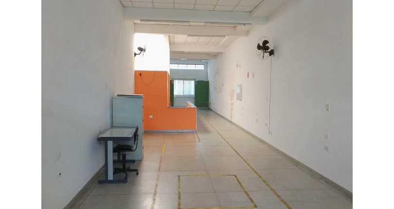 Galpão à venda no Bairro da Vila Jaguari Rua Orlando Villas Boas